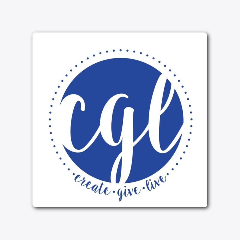 CGL Sticker